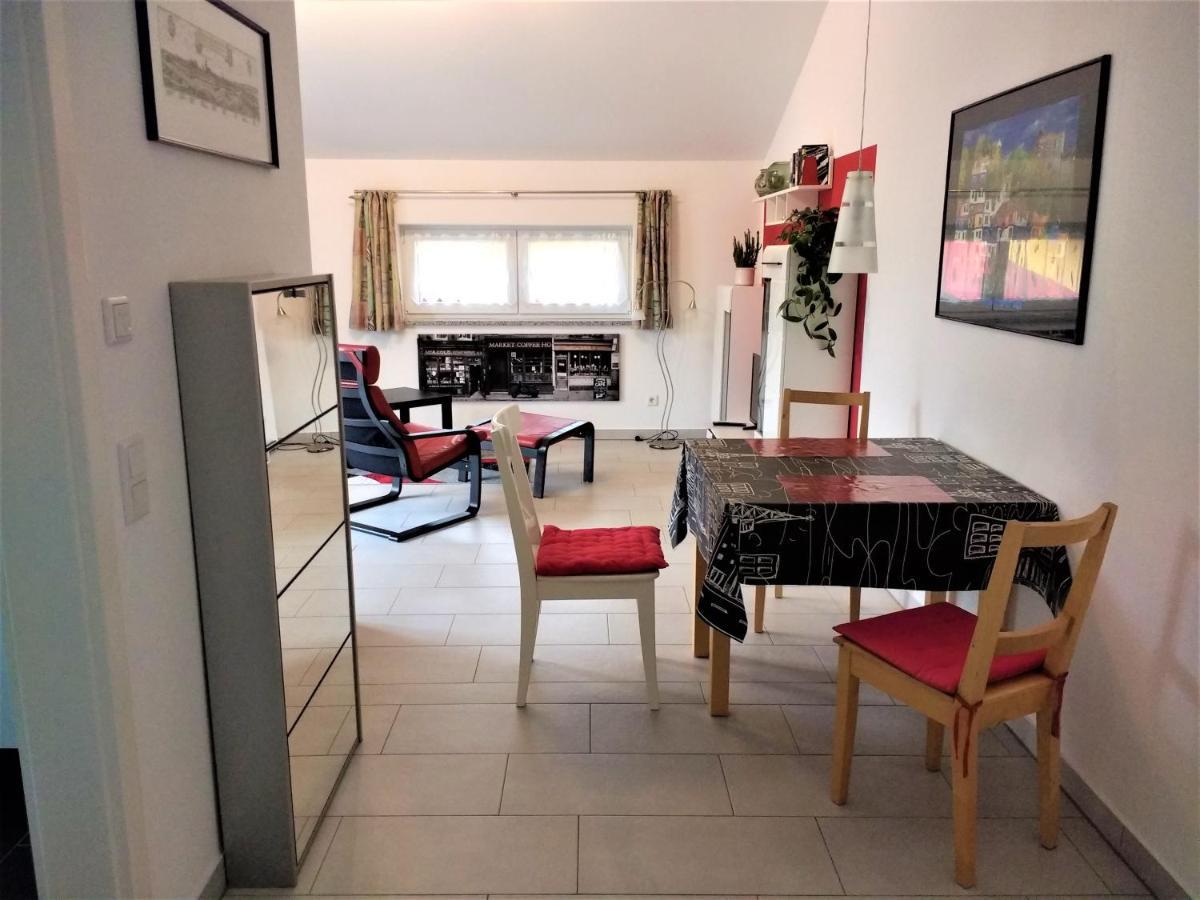 Sehr Schoene Ferienwohnung In Ebersberg Bei Muenchen Exterior foto