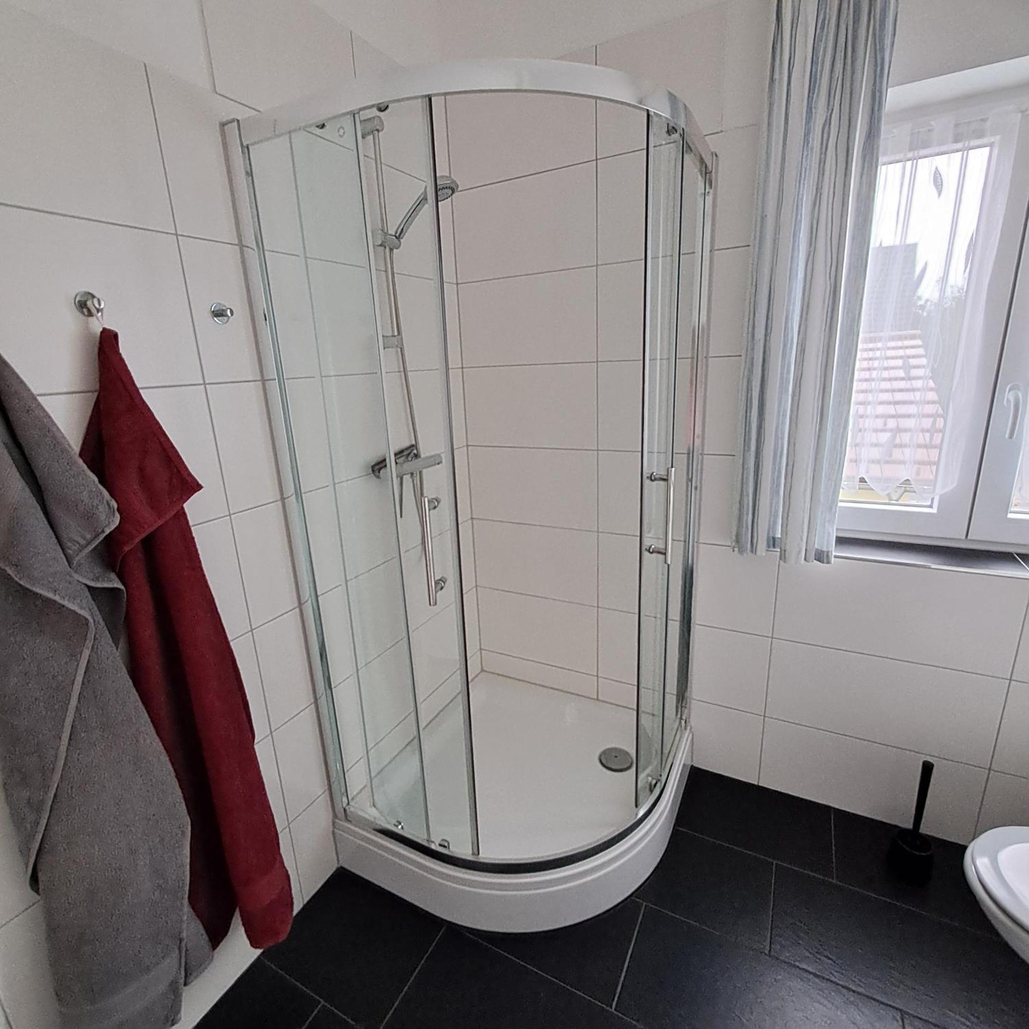 Sehr Schoene Ferienwohnung In Ebersberg Bei Muenchen Exterior foto